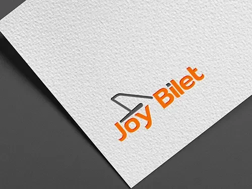 Caner Yılmaz Joy Bilet Logo Tasarım,Caner Yılmaz Art Director, Kurumsal Kimlik Tasarımı, Logo Tasarımı, Kartvizit Tasarımı, Zarf Tasarımı, Marka Tasarımı, Antetli Kağıt Tasarımı