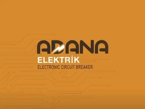 Caner Yılmaz Adana Elektrik Ürün Tantım Video